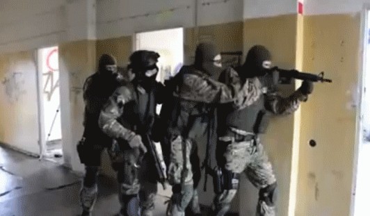Годы тренировок и вот ты применяешь полученные умения на практике!