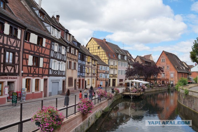 Поездка в Швейцарию