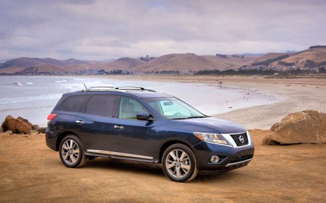 Новейший Nissan X-Trail