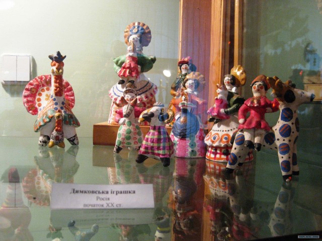Музей игрушек