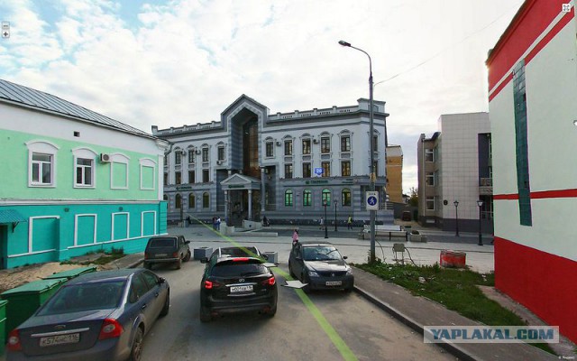 Архитектура под старину