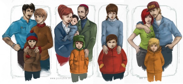 Южный парк