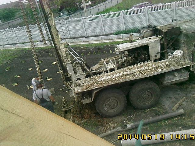 Как мы дом строили