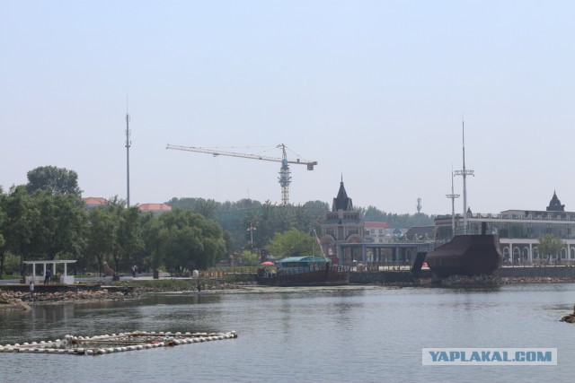 Поездка в Китай или первое путешествие дикарем
