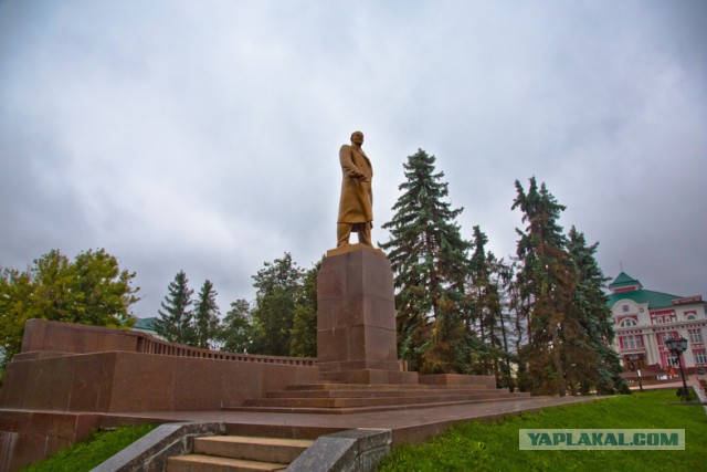 В каждом городе ОН свой,