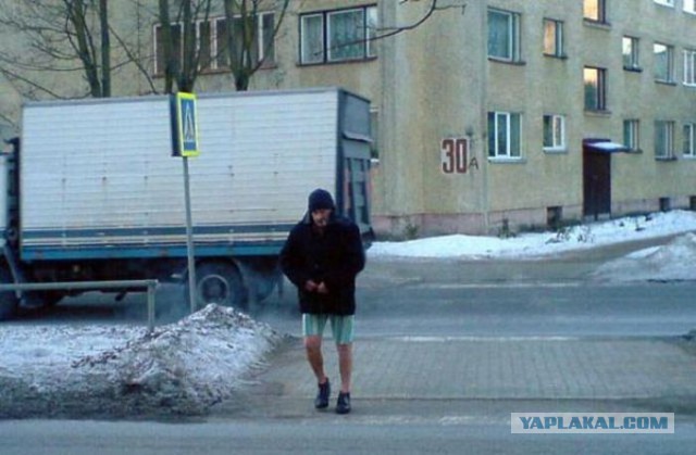 Это Россия, детка!