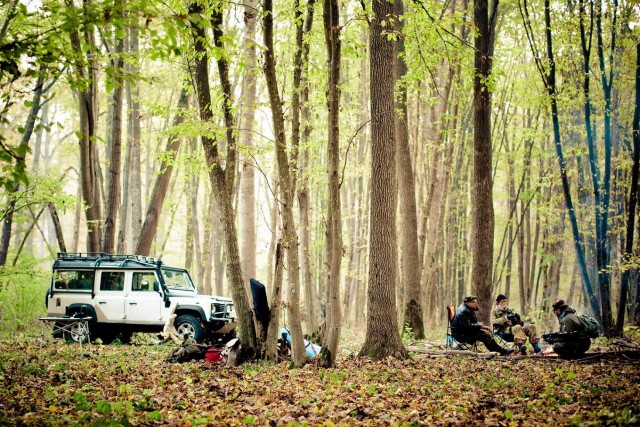 Айрсофт в лицах