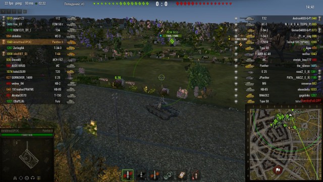 Wargaming 15