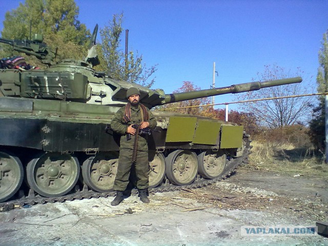 Зачистка аэропорта от войск украинских ВС