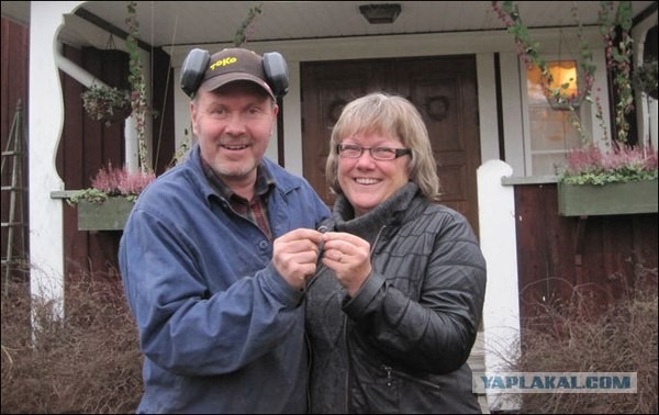 Колечко вернулось