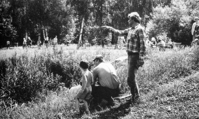 «Гостья из будущего»... 30 лет спустя