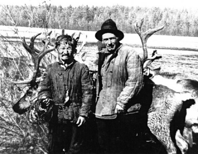 Дерсу Узала