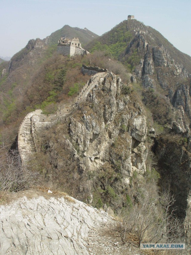 Великая Китайская стена