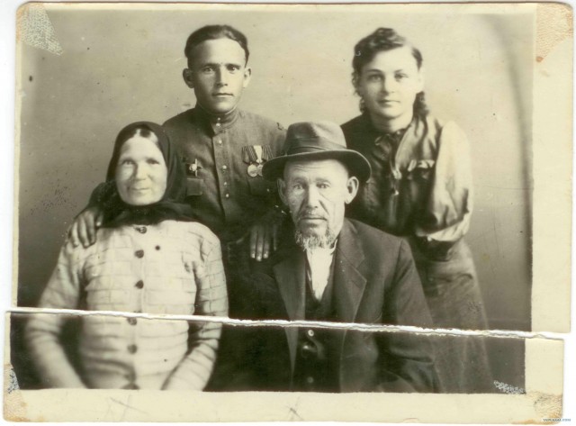 Лица Советской эпохи: Советская свадьба