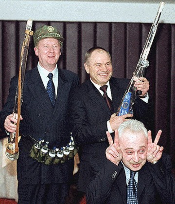 ПОЛИТИКА. Приколы над политиками, выборы и т.п.