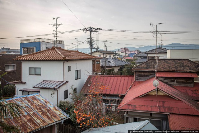 Как выглядит японская дыра