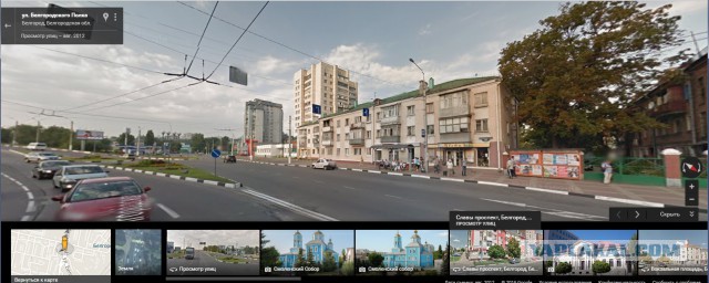 Кто должен уступить дорогу и почему?