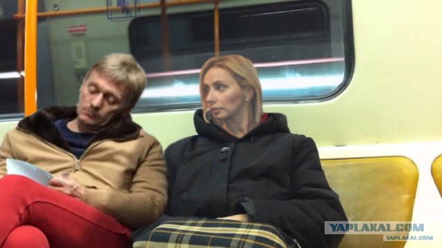 Песков устал, давайте больше его не трогать