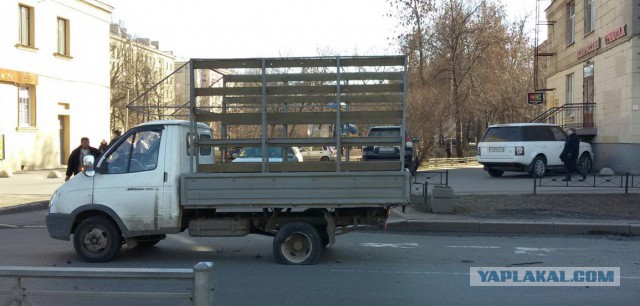 Два ДТП, 100 км/ч по встречке с малышом в салоне!