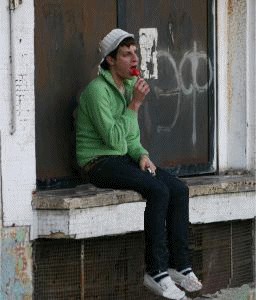 Фотожаба: Районник?