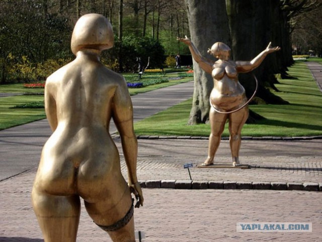 Знойная женщина - мечта поэта!