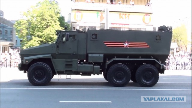 Поездка с сыном в Москву на 9 мая