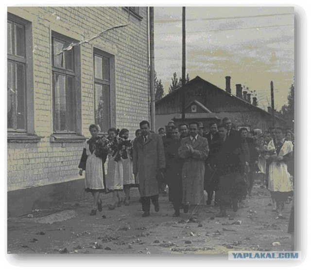 Вековой юбилей настоящего человека