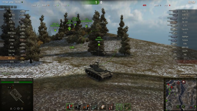 Wargaming 36