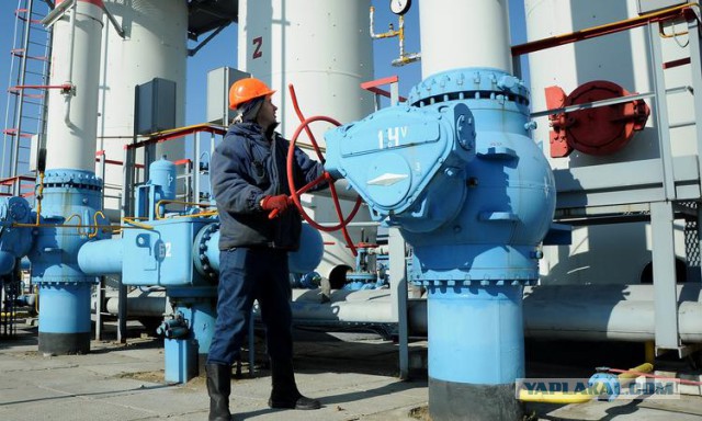 Киев просит "Газпром" остаться