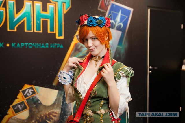 Фоторепортаж для ЯПа с Игромира и Comic Con 2016!
