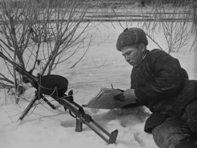 Фотографии к "Нахальному минированию" и "Лехе"