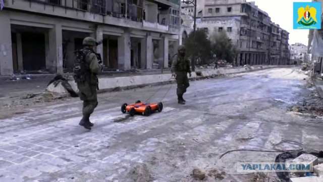 CNN: Россия нанесла первый авиаудар в Сирии-2
