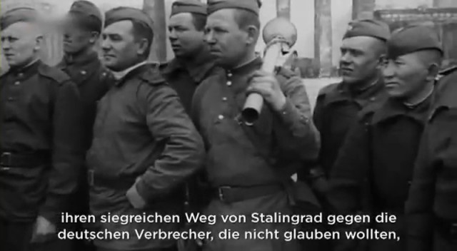 Берлинская операция. Апрель - май 1945 года.