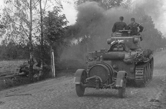 Берлинская операция. Апрель - май 1945 года.