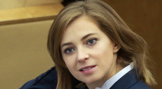 Поклонская предложила проверить фонд Алексея Навального на коррупцию