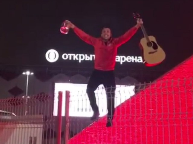Футбол. Чемпионат России 2017-2018 часть 4