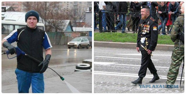 Ветеран ДНР — о боях под Дебальцево.