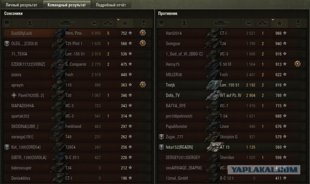 Wargaming 50! Пыщ пыщ, пробил! Урааа!