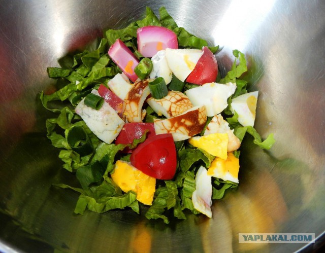 Яичный подкат