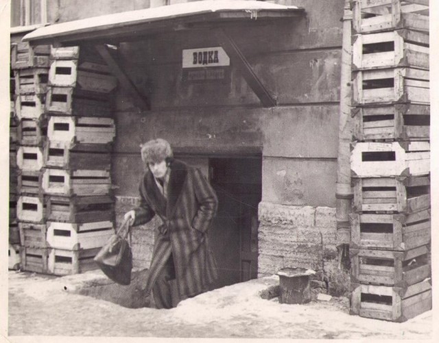 Интересные и редкие фотографии