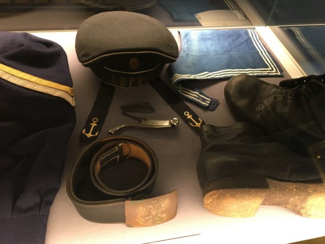 Январское путешествие в "Европу"