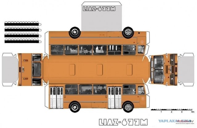 Кладбище старых автобусов