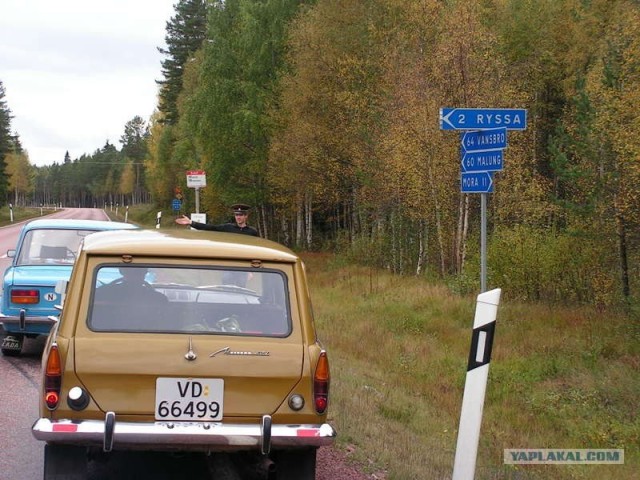 Неожиданная встреча в Сиэтле