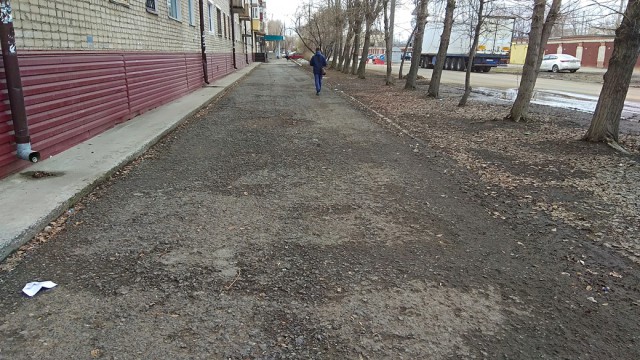 Окраинные районы Буэнос-Айреса - прогулка по гоп-массивам