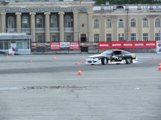 Best Tuning Fest Нск 02.06.12