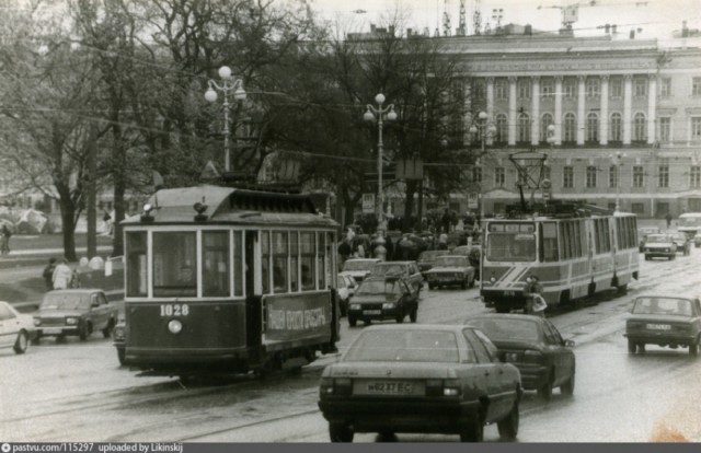 Петербург девяностых