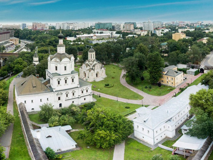 Патриарх попросил передать РПЦ музей им. Андрея Рублева в Москве