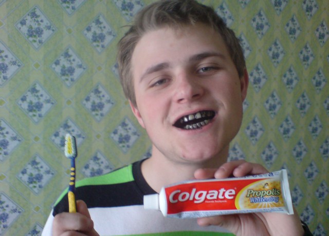 Чудики из социальных сетей