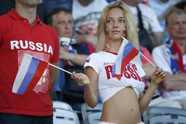 Гопники представляют Россию