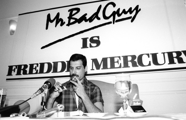 «Плохой парень — это я»: каким был первый сольник Фредди Меркьюри